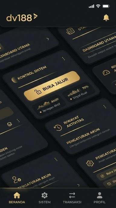 Alternatif Link Pusat Unduh dv188 untuk Pengguna Android