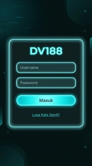 Masuk Akun dv188 Mudah dan Cepat
